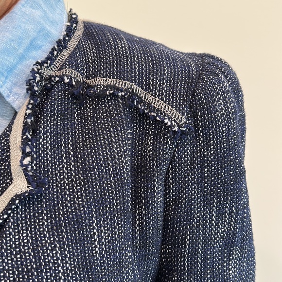 DREW Knit Jacket - Picture 3 of 8